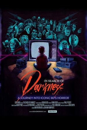 In Search of Darkness: A Journey Into Iconic '80s Horror's poster