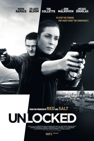 Unlocked's poster