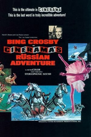 Cinerama's Russian Adventure's poster