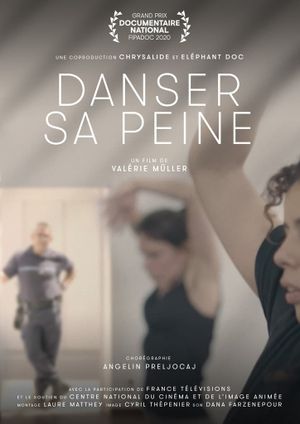 Danser sa peine's poster