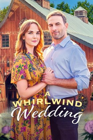 A Whirlwind Wedding's poster