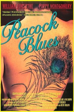 Peacock Blues's poster