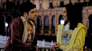 Amor Platónico's poster