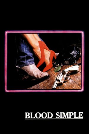 Blood Simple's poster