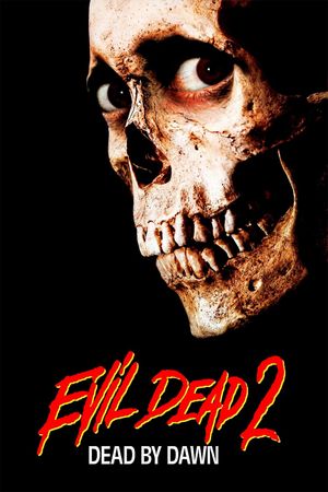 Evil Dead II's poster