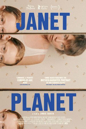 Janet Planet's poster
