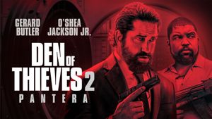 Den of Thieves: Pantera's poster