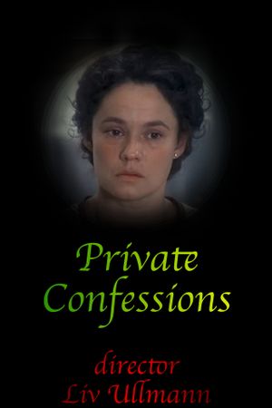 Private Confessions's poster