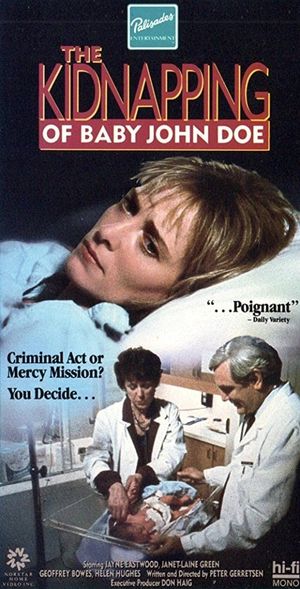The Kidnapping of Baby John Doe's poster