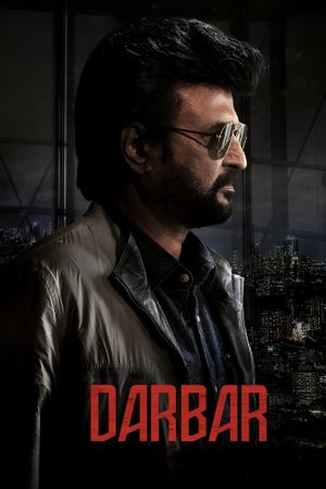 Darbar's poster