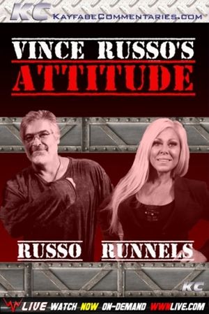 Vince Russo's Attitude: Terri Runnels's poster