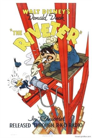 The Riveter's poster