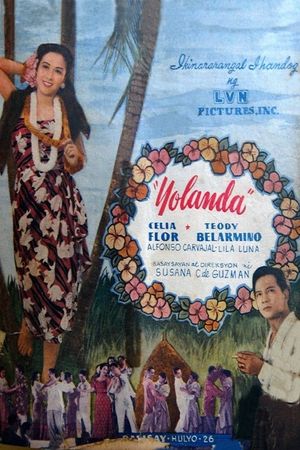 Yolanda's poster