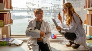 I Origins's poster