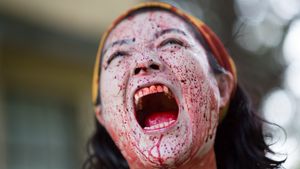 One Cut of the Dead's poster