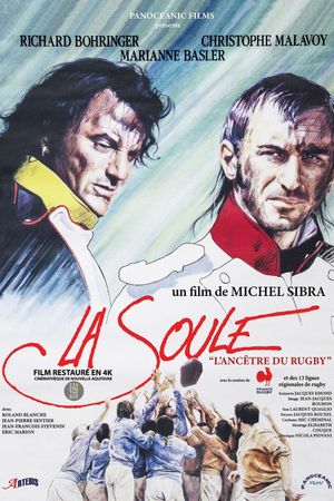La Soule's poster