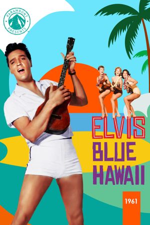 Blue Hawaii's poster