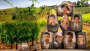 Twisted Vines's poster