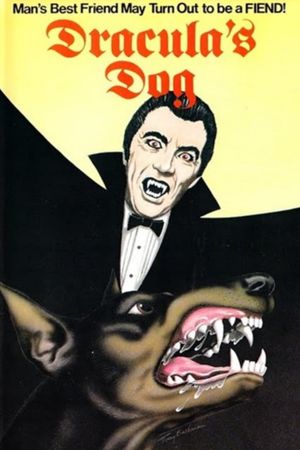 Dracula's Dog's poster
