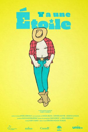 Y'a une étoile's poster