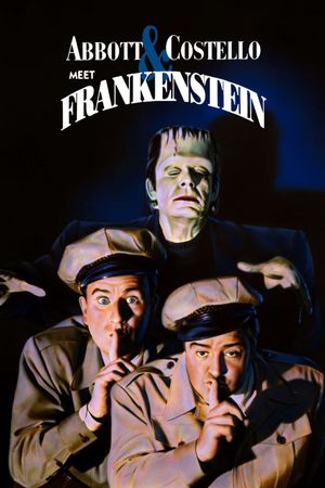 Abbott and Costello Meet Frankenstein's poster