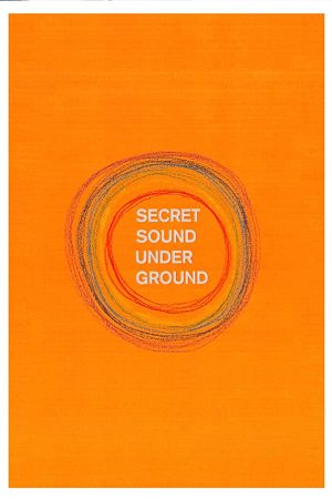 Secret Sound from Underground's poster