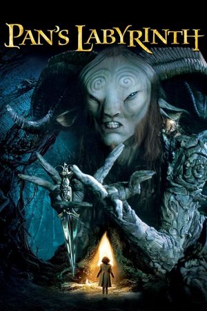 Pan's Labyrinth's poster
