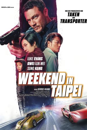 Weekend in Taipei's poster