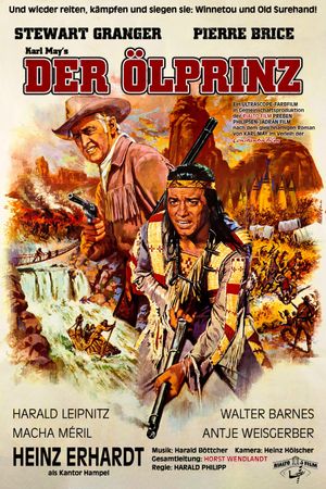 The Oil Prince's poster