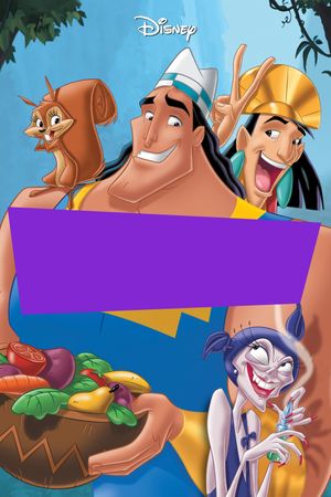 Kronk's New Groove's poster