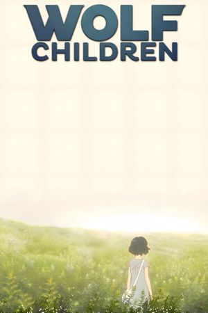 Wolf Children's poster