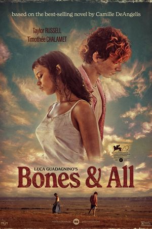 Bones and All's poster