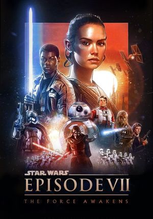 Star Wars: Episode VII - The Force Awakens's poster