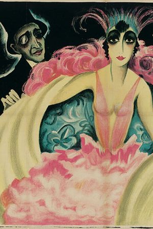 Die Fürstin Woronzoff's poster