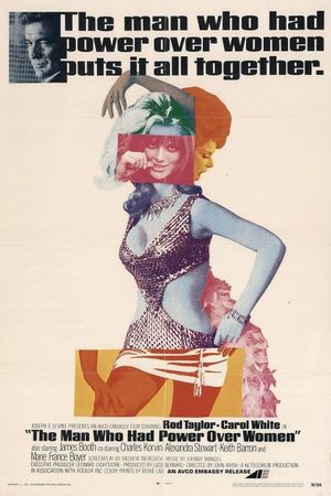 The Man Who Had Power Over Women's poster