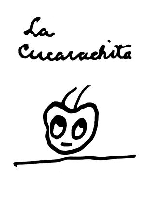 La cucarachita's poster