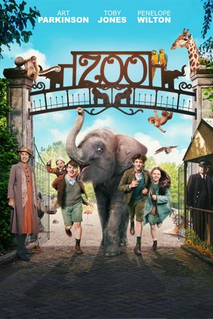 Zoo's poster