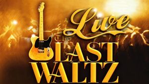 The Last Waltz's poster