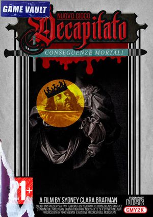 Decapitato: Consequenze Mortali's poster