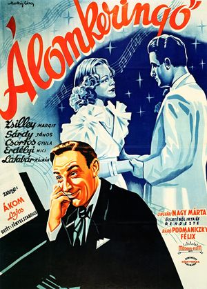 Álomkeringö's poster