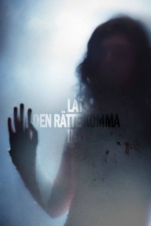 Let the Right One In's poster