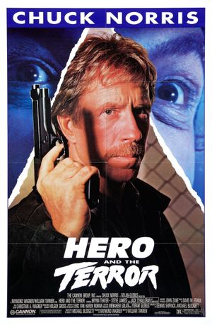 Hero and the Terror's poster