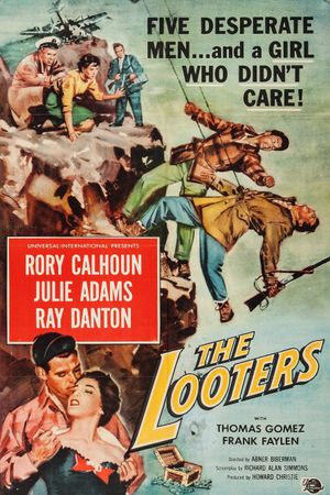 The Looters's poster