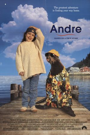 Andre's poster