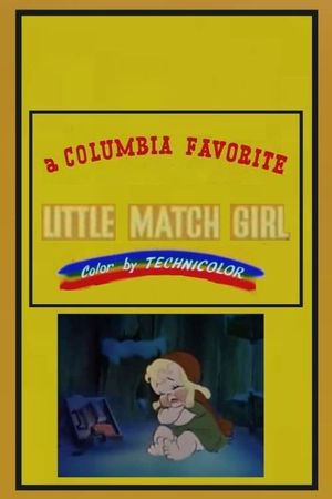 The Little Match Girl's poster