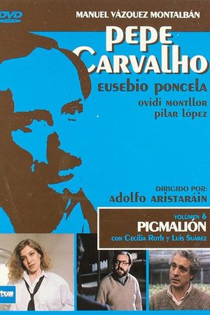 Pigmalión's poster image