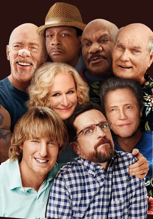 Father Figures's poster