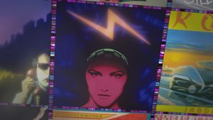 Italo Disco: The Sparkling Sound of the 80s's poster