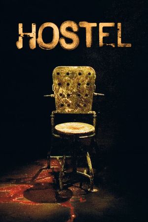 Hostel's poster