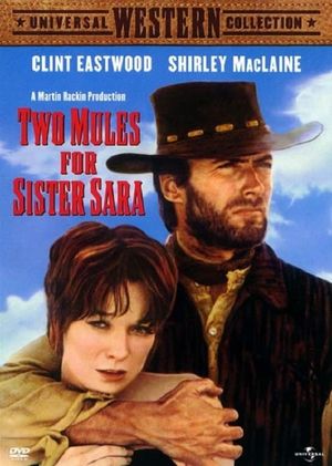 Two Mules for Sister Sara's poster